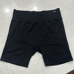 Pink Active Bike Shorts